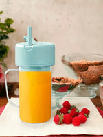 SILACARE™ BATIDORA PORTÁTIL CON PAJITA