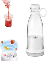 BOTELLA BATIDORA PORTÁTIL – SILACARE™