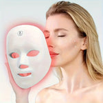 SILACARE™ MÁSCARA LED TERAPIA FACIAL