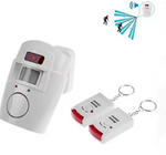 SILACARE™ HOME SECURITY KIT