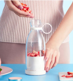 BOTELLA BATIDORA PORTÁTIL – SILACARE™