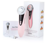 SILACARE™ MASAJEADOR FACIAL LED 4 EN 1