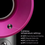 SILACARE™ SECADOR DE PELO PROFESIONAL