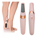 SILACARE™ PEDI-SMOOTH SET