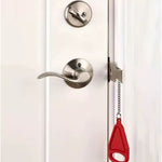 SILACARE™ TravelLock – Cerrojo Portátil de Seguridad