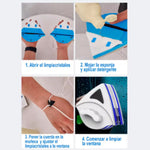 SILACARE™ Mag‑Clear LimpiaCristales