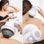 SILACARE™ SculptWave 5-in-1  Masajeador Anticelulítico
