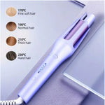 SILACARE™ RIZADOR DE PELO 3 EN 1