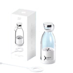 BOTELLA BATIDORA PORTÁTIL – SILACARE™