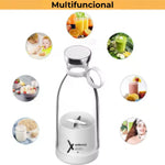 BOTELLA BATIDORA PORTÁTIL – SILACARE™