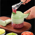 SILACARE™ CORTADOR AUTOMÁTICO DE FRUTAS Y VERDURAS