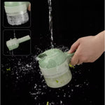 SILACARE™ CORTADOR AUTOMÁTICO DE FRUTAS Y VERDURAS