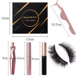 Silacare™ MagneLash – Pestañas Magnéticas Reutilizables (Pack 3 pares)