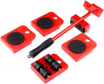 KIT PARA DESPLAZAR Y ELEVAR MUEBLES – SILACARE™