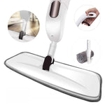 SILACARE™ Mopa Rectangular con Spray